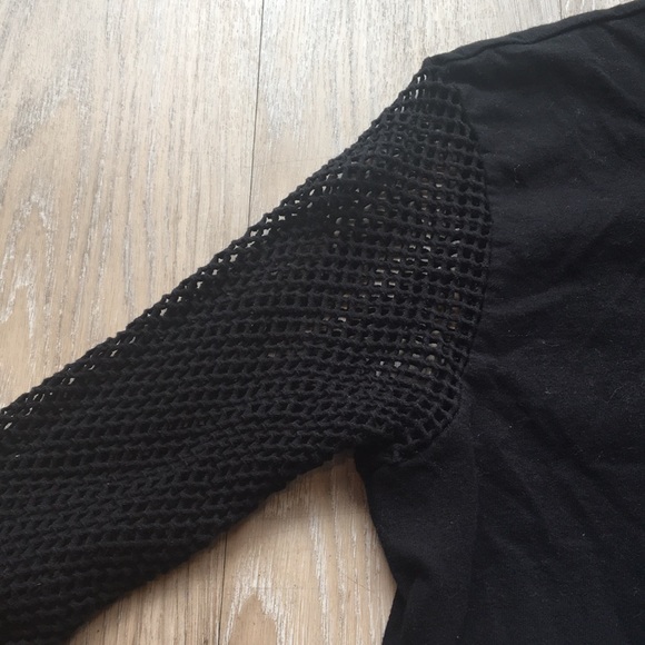 LF Mesh Hoodie - Picture 3 of 4